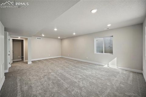 Tiny photo for 9124 Lanceleaf Drive, Colorado Springs, CO 80925 (MLS # 3924038)