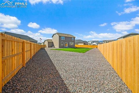 Tiny photo for 9124 Lanceleaf Drive, Colorado Springs, CO 80925 (MLS # 3924038)