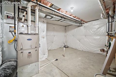 Tiny photo for 9124 Lanceleaf Drive, Colorado Springs, CO 80925 (MLS # 3924038)