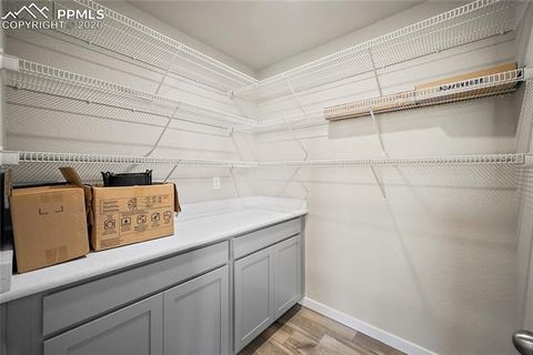 Tiny photo for 9124 Lanceleaf Drive, Colorado Springs, CO 80925 (MLS # 3924038)