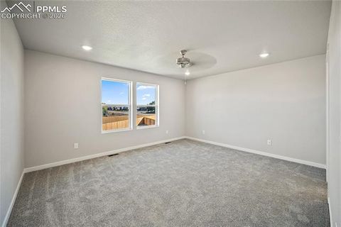 Tiny photo for 9124 Lanceleaf Drive, Colorado Springs, CO 80925 (MLS # 3924038)