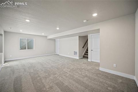 Tiny photo for 9124 Lanceleaf Drive, Colorado Springs, CO 80925 (MLS # 3924038)