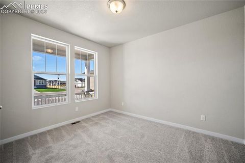 Tiny photo for 9124 Lanceleaf Drive, Colorado Springs, CO 80925 (MLS # 3924038)