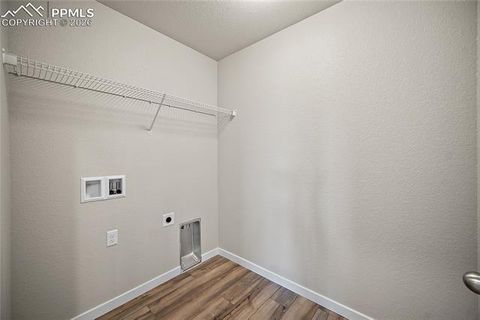 Tiny photo for 9124 Lanceleaf Drive, Colorado Springs, CO 80925 (MLS # 3924038)