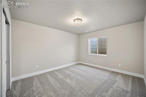Tiny photo for 9124 Lanceleaf Drive, Colorado Springs, CO 80925 (MLS # 3924038)