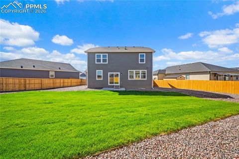 Tiny photo for 9124 Lanceleaf Drive, Colorado Springs, CO 80925 (MLS # 3924038)