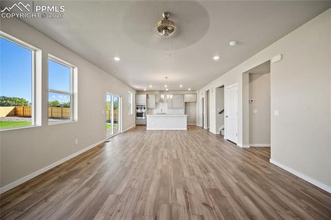 Tiny photo for 9124 Lanceleaf Drive, Colorado Springs, CO 80925 (MLS # 3924038)