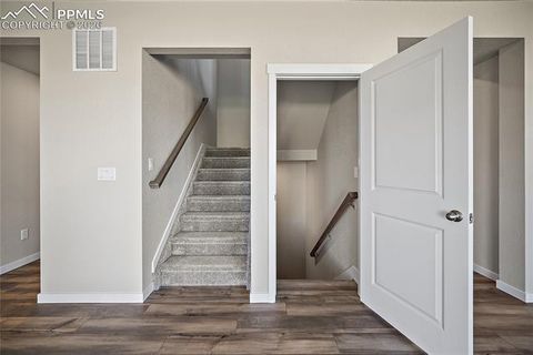 Tiny photo for 9124 Lanceleaf Drive, Colorado Springs, CO 80925 (MLS # 3924038)