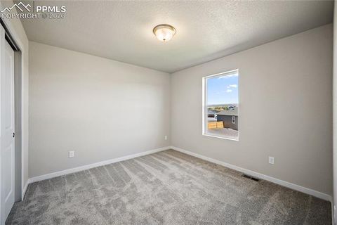 Tiny photo for 9124 Lanceleaf Drive, Colorado Springs, CO 80925 (MLS # 3924038)