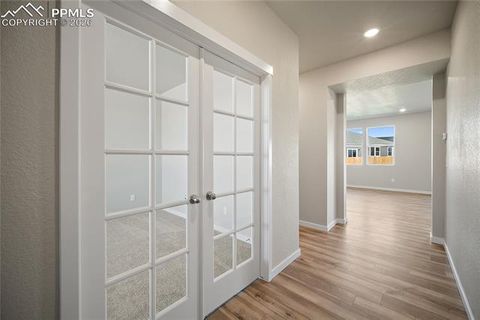 Tiny photo for 9124 Lanceleaf Drive, Colorado Springs, CO 80925 (MLS # 3924038)