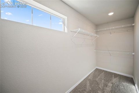 Tiny photo for 9124 Lanceleaf Drive, Colorado Springs, CO 80925 (MLS # 3924038)