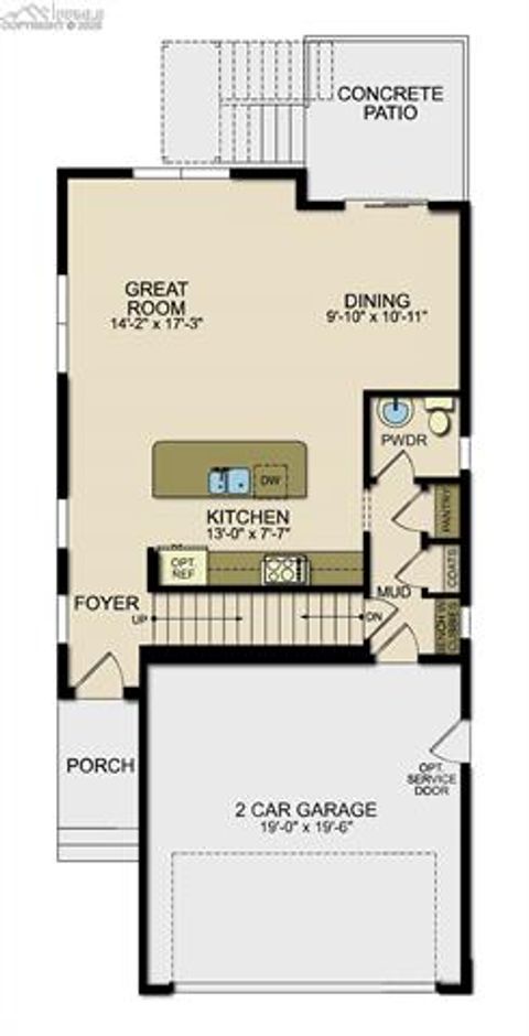 Tiny photo for 11042 Retreat Peak Drive, Peyton, CO 80831 (MLS # 5063114)