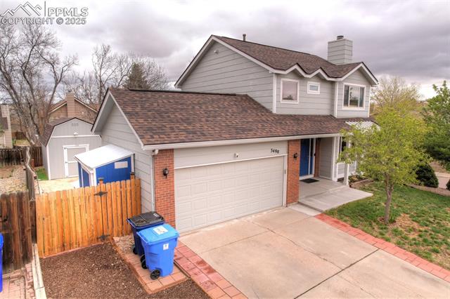 3490 Cedarhurst Way