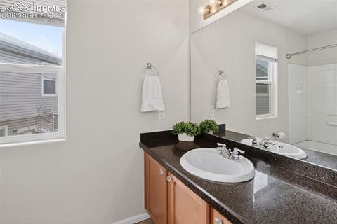 Tiny photo for 2199 Squawbush Ridge Grove, Colorado Springs, CO 80910 (MLS # 9617664)