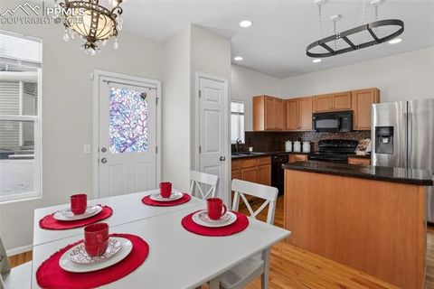 Tiny photo for 2199 Squawbush Ridge Grove, Colorado Springs, CO 80910 (MLS # 9617664)