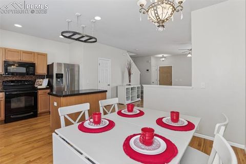 Tiny photo for 2199 Squawbush Ridge Grove, Colorado Springs, CO 80910 (MLS # 9617664)