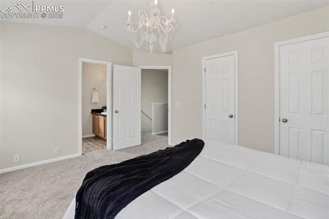 Tiny photo for 2199 Squawbush Ridge Grove, Colorado Springs, CO 80910 (MLS # 9617664)