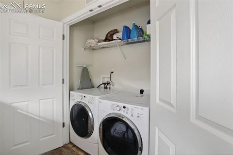 Tiny photo for 2199 Squawbush Ridge Grove, Colorado Springs, CO 80910 (MLS # 9617664)