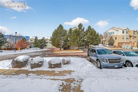 Tiny photo for 2199 Squawbush Ridge Grove, Colorado Springs, CO 80910 (MLS # 9617664)