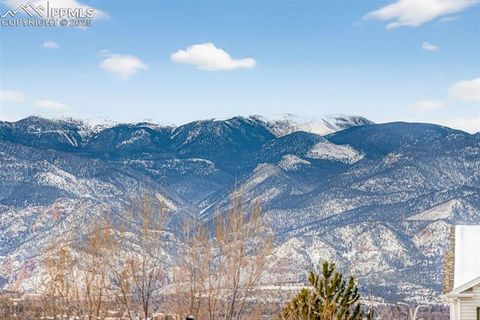 Tiny photo for 2199 Squawbush Ridge Grove, Colorado Springs, CO 80910 (MLS # 9617664)