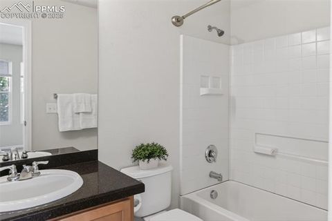 Tiny photo for 2199 Squawbush Ridge Grove, Colorado Springs, CO 80910 (MLS # 9617664)