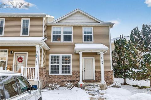 Tiny photo for 2199 Squawbush Ridge Grove, Colorado Springs, CO 80910 (MLS # 9617664)