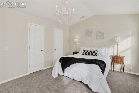 Tiny photo for 2199 Squawbush Ridge Grove, Colorado Springs, CO 80910 (MLS # 9617664)