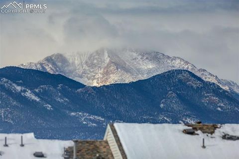 Tiny photo for 2199 Squawbush Ridge Grove, Colorado Springs, CO 80910 (MLS # 9617664)