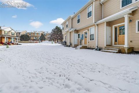 Tiny photo for 2199 Squawbush Ridge Grove, Colorado Springs, CO 80910 (MLS # 9617664)