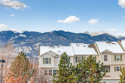 Tiny photo for 2199 Squawbush Ridge Grove, Colorado Springs, CO 80910 (MLS # 9617664)