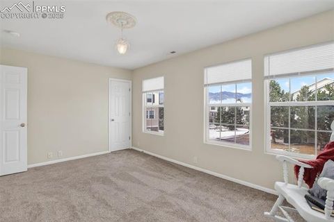 Tiny photo for 2199 Squawbush Ridge Grove, Colorado Springs, CO 80910 (MLS # 9617664)