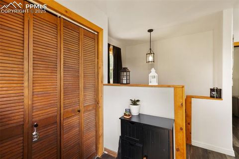 Tiny photo for 104 Mt Elbert Drive, Florissant, CO 80816 (MLS # 9119445)
