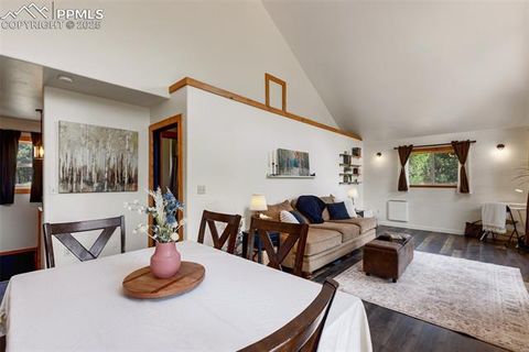 Tiny photo for 104 Mt Elbert Drive, Florissant, CO 80816 (MLS # 9119445)