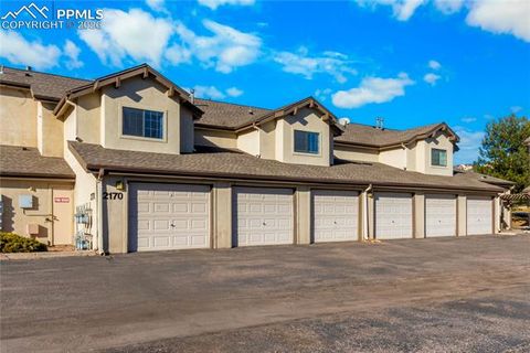 Tiny photo for 2170 Alicia Point #102, Colorado Springs, CO 80919 (MLS # 1724620)