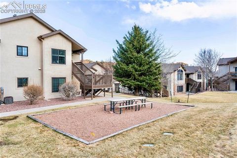 Tiny photo for 2170 Alicia Point #102, Colorado Springs, CO 80919 (MLS # 1724620)