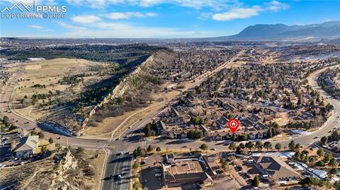 Tiny photo for 2170 Alicia Point #102, Colorado Springs, CO 80919 (MLS # 1724620)