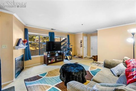 Tiny photo for 2170 Alicia Point #102, Colorado Springs, CO 80919 (MLS # 1724620)