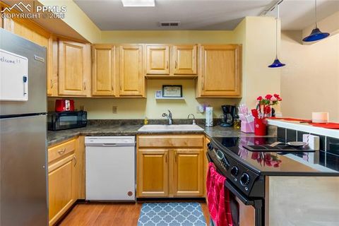 Tiny photo for 2170 Alicia Point #102, Colorado Springs, CO 80919 (MLS # 1724620)