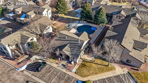 Tiny photo for 2170 Alicia Point #102, Colorado Springs, CO 80919 (MLS # 1724620)
