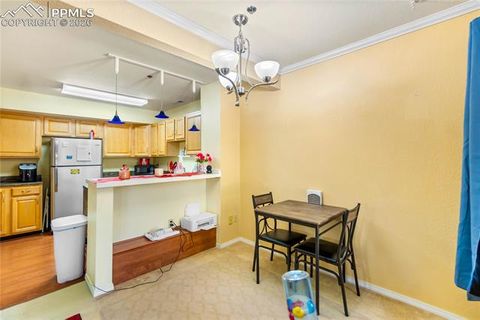 Tiny photo for 2170 Alicia Point #102, Colorado Springs, CO 80919 (MLS # 1724620)