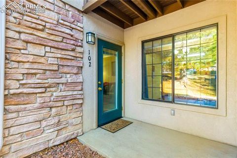 Tiny photo for 2170 Alicia Point #102, Colorado Springs, CO 80919 (MLS # 1724620)
