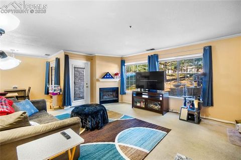 Tiny photo for 2170 Alicia Point #102, Colorado Springs, CO 80919 (MLS # 1724620)