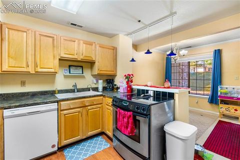 Tiny photo for 2170 Alicia Point #102, Colorado Springs, CO 80919 (MLS # 1724620)