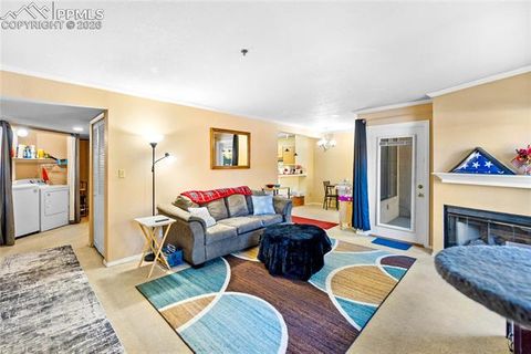 Tiny photo for 2170 Alicia Point #102, Colorado Springs, CO 80919 (MLS # 1724620)