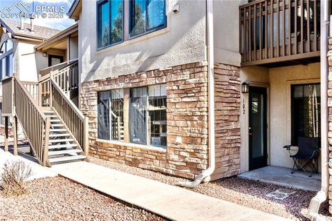 Tiny photo for 2170 Alicia Point #102, Colorado Springs, CO 80919 (MLS # 1724620)