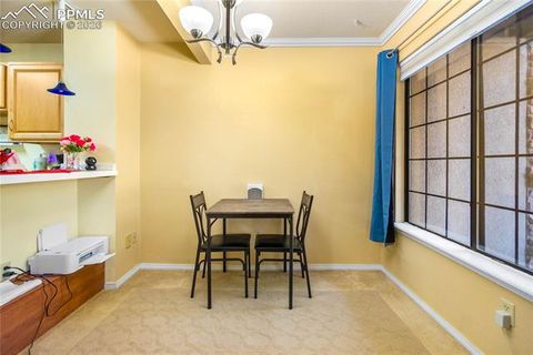 Tiny photo for 2170 Alicia Point #102, Colorado Springs, CO 80919 (MLS # 1724620)