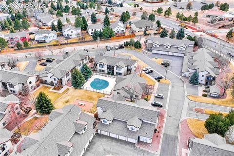 Tiny photo for 2170 Alicia Point #102, Colorado Springs, CO 80919 (MLS # 1724620)