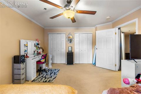 Tiny photo for 2170 Alicia Point #102, Colorado Springs, CO 80919 (MLS # 1724620)