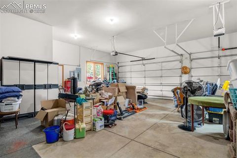 Tiny photo for 6104 Coffee Pot Road, Manitou Springs, CO 80829 (MLS # 7791676)