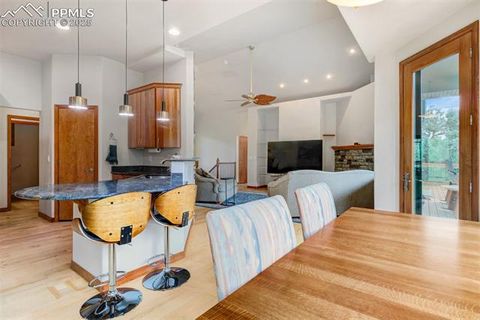 Tiny photo for 6104 Coffee Pot Road, Manitou Springs, CO 80829 (MLS # 7791676)